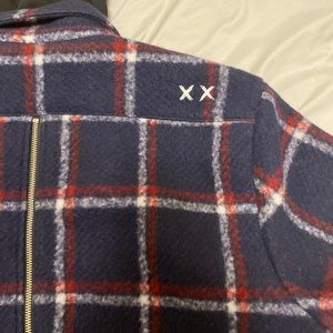 Cult of individuality wool jacket